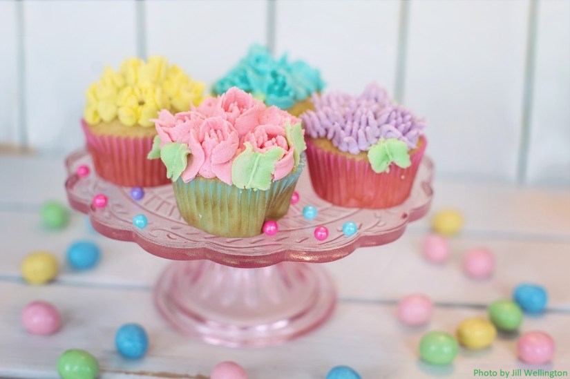 Cupcakes and catering